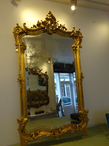 Molland Antique Mirrors - Thumbnail