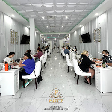 Palette Nails & Spa