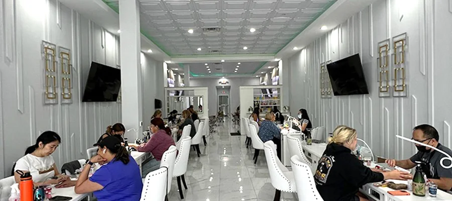 Palette Nails & Spa