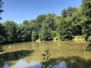 Photo n°13 de Château de la Mothe à Rives-du-Fougerais (Chambre d'hôtes)