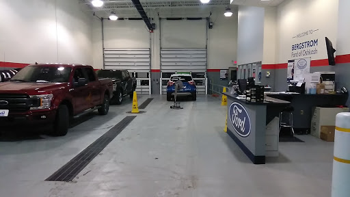 Bergstrom Ford of Oshkosh - Thumbnail