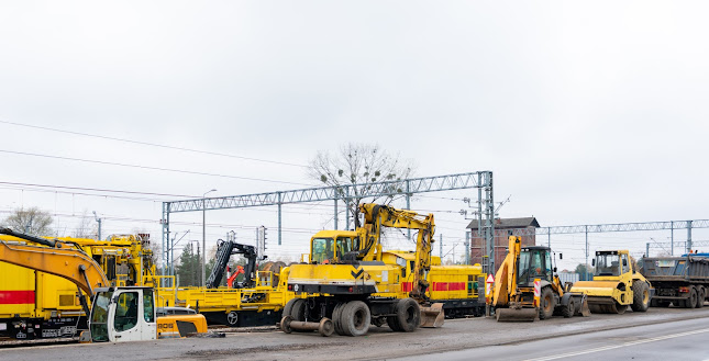 L-masz Lublin - hydraulika siłowa • regeneracja pomp • siłowników • rozdzielaczy • zakuwanie węży - Hydraulik