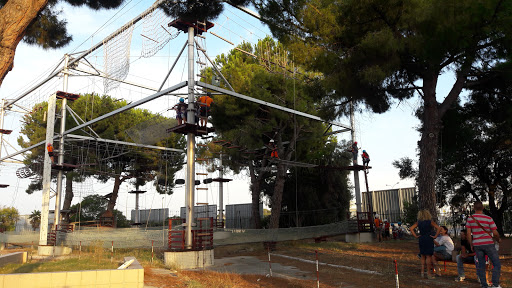 Parco acrobatico Adrenalin Zone - Thumbnail