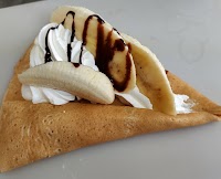 クレープのお店おんりー