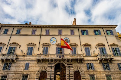 Ambasciata di Spagna presso la Santa Sede