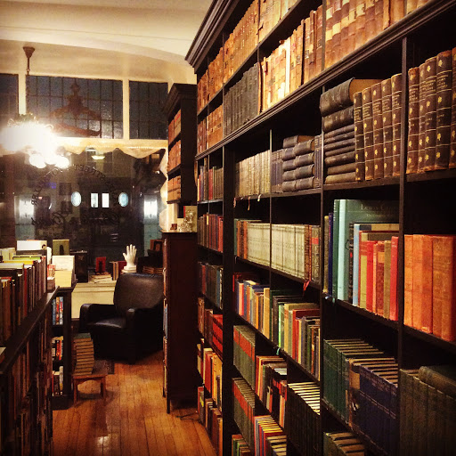 James Street Bookseller & Gallery - Thumbnail