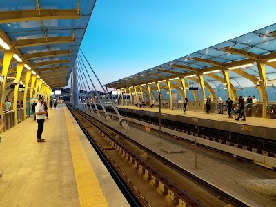 Haliç Metro Bridge