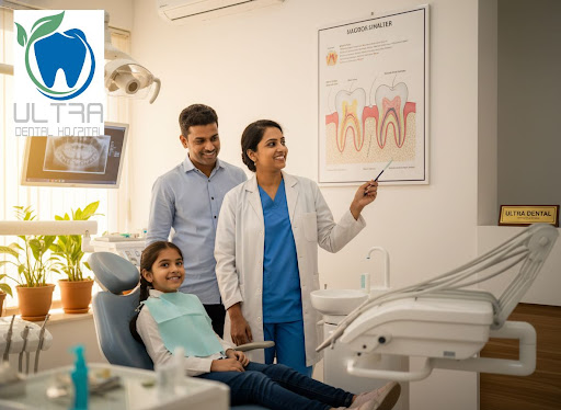 Choosing the right dental clinic near me is about more than just convenience. At Ultra Dental hos… post image