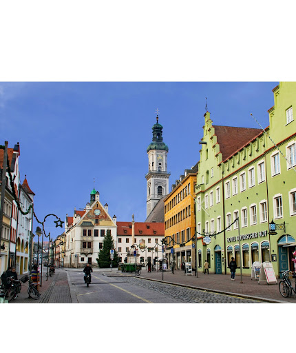 Taxi Service Freising - Thumbnail