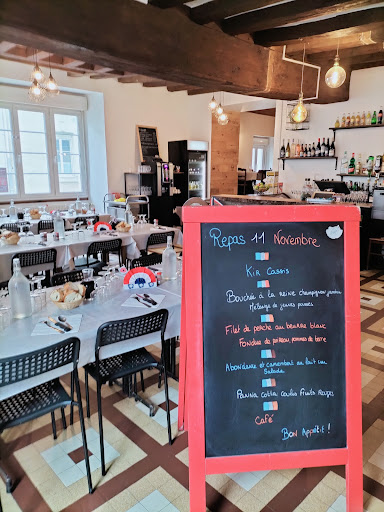 Photo 1 - Chez Jojo et Sarah - Restaurant La Corvette
