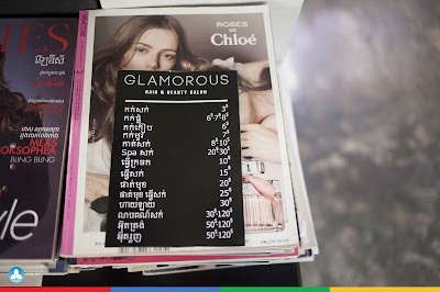 Photos of Glamorous Hair & Beauty Salon