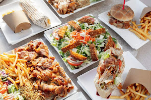 Photo n°17 de PACHA KEBAB/TACOS ( BOURG-EN-BRESSE ) à Bourg-en-Bresse (Kebab)