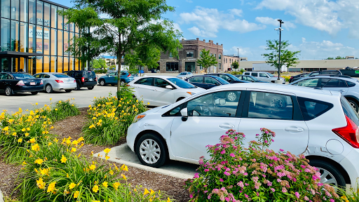 MLK River Park - Parking Lot A Logo