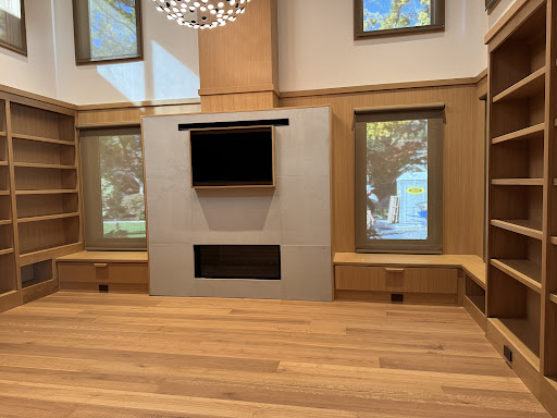 Sequoia Peak Construction