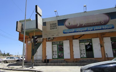 Photos of Khaddorh spare parts