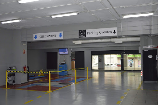 Dedalo Motor | Taller Oficial Mercedes-Benz