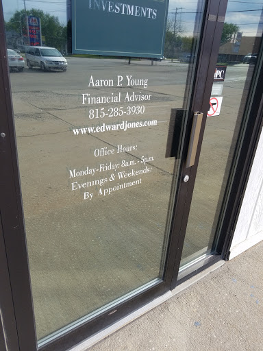 Edward Jones - Financial Advisor: Aaron Young - Thumbnail