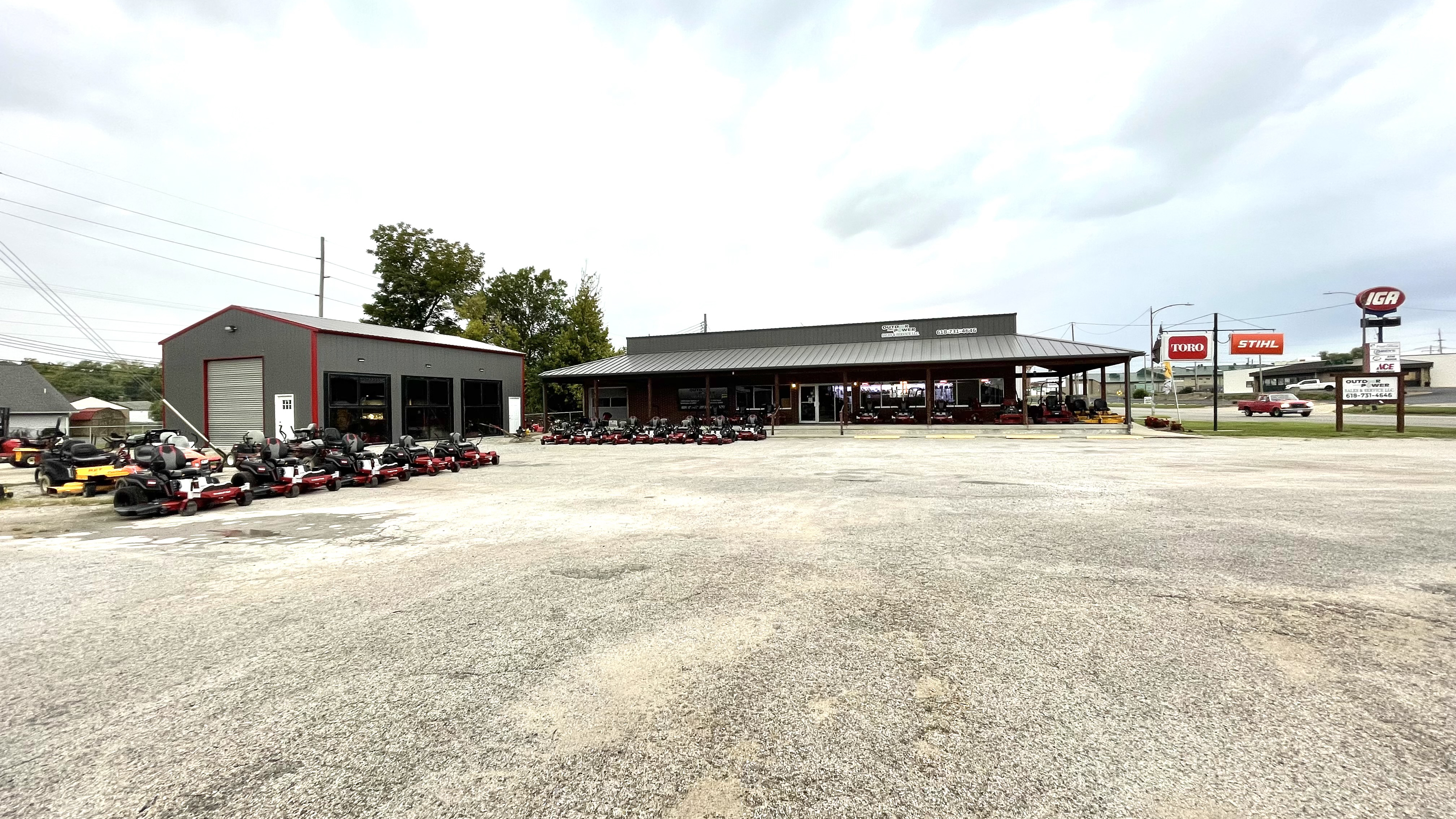 ZeBros Outdoor Power - Mt Vernon