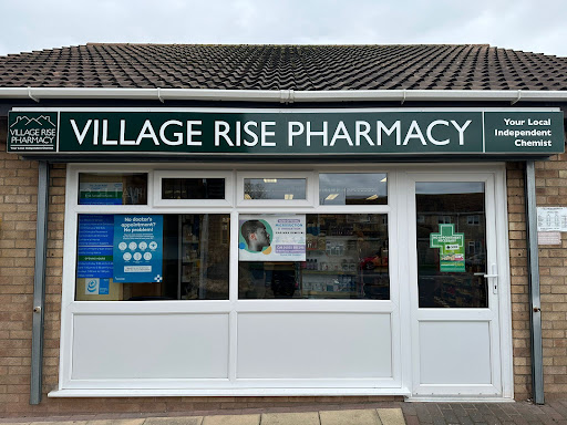 Village Rise Pharmacy, Ear Wax Removal Clinic & Travel Clinic