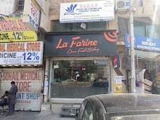 La Farine Oven Fresh Bakery karachi Shop #1 Plot #87-C