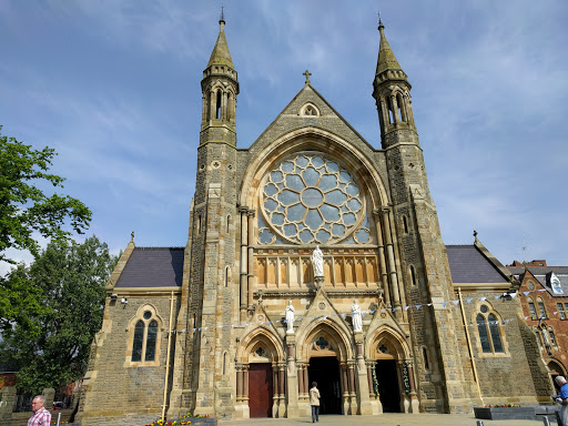 clonard monastery belfast destimap destinations on map