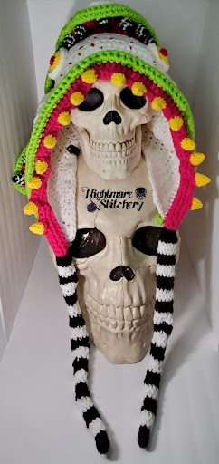 Nightmare Stitchery - Visual