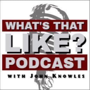 What’s That Like? Podcast / Studio 312