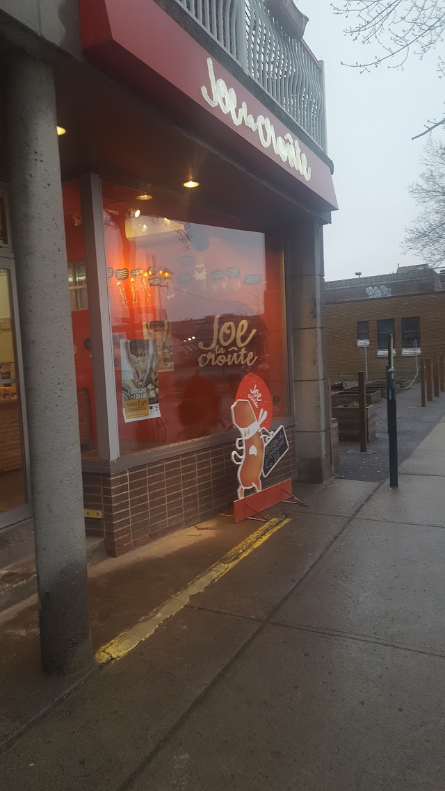 Joe la Croûte