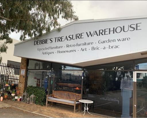 Debbie's Treasure Warehouse