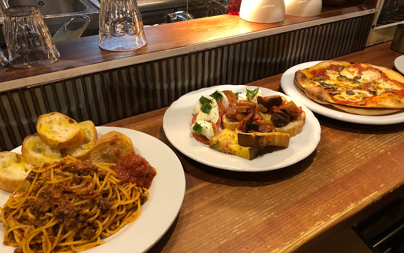 Trattoria Macedonia Yuki