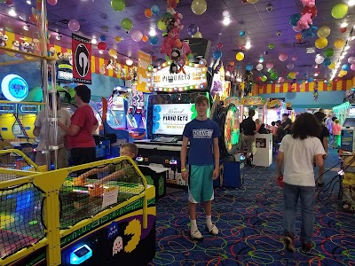 Big Top Arcade