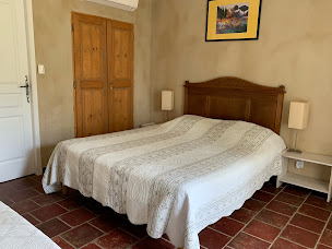 Photo n°19 de Li Poulidetto à Lioux (Chambre d'hôtes)