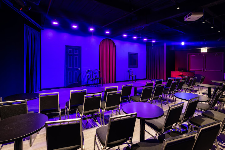 The iO Theater by null