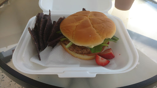 Café Corazón - Hamburguesas Veganas