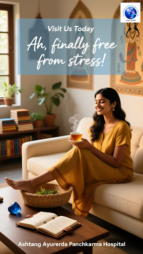 Indulge in the ancient art of Ayurveda at Ashtang Ayurveda Panchkarma Hospital, Surat! Our Best S… post image