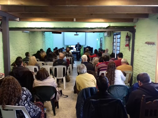 Iglesia Presbiteriana del Uruguay, Author: Luis Schmidt