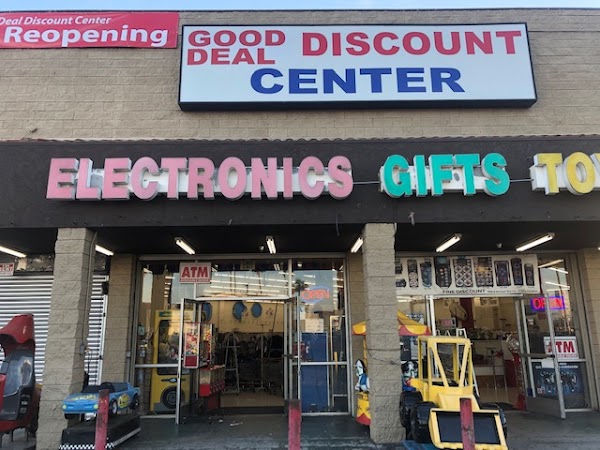Good Deal Discount Center Inc photo 2
