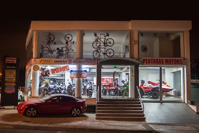 Photos of Pentaras Motors