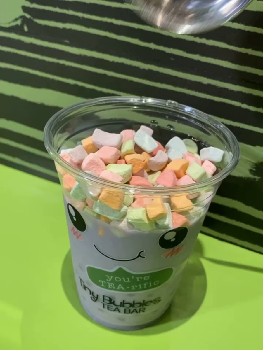 Tiny Bubbles Tea Bar and Gift Shop — photo 2