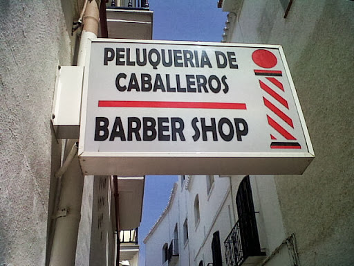 Barber Shop Nerja. Barber John. Est. 2003. - Thumbnail