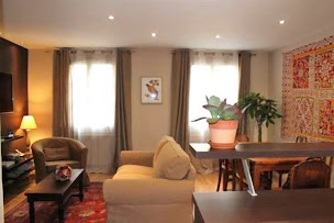 Photo n°14 de Les Fragrances - Gîtes de France à Chartres (Lodge)