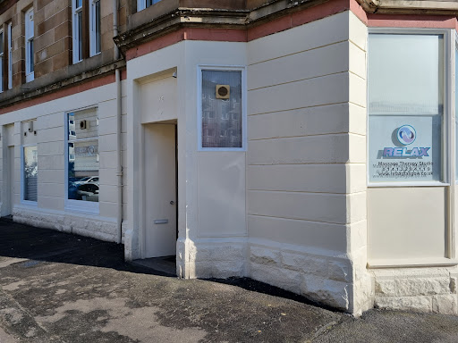 Relax - Massage Glasgow