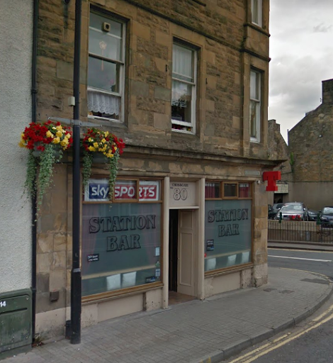 The Station Bar Public House