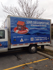 SOUS-SOLS EXPERTS 9049 Rue Maritain, Montréal, QC H1R 3J4