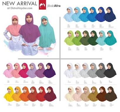 Hijab Afra Center, Author: Jilbab Afra Center