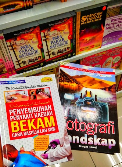 Hasani Books, Alor Setar