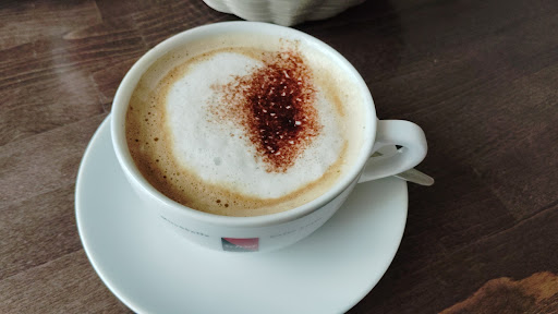 Café Anton - Visual