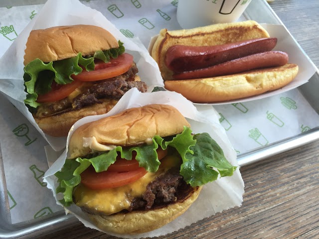 Shake Shack Downtown Brooklyn