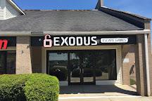 Exodus Escape GamesColumbus