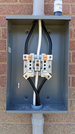 JMS Electrical Services - Visual